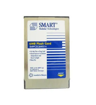MEM1400-4U6FC - Cisco 6MB Flash Memory Card for 1400 Series Router
