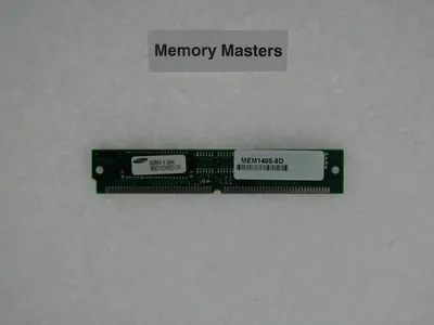 MEM1400-4U8FC - Cisco 8MB Flash Memory Card for 1400 Series Router