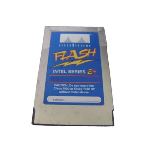 MEM1600-4FC-APP - Cisco 4MB Flash Memory Card for 1600 Series (1601 / 1604 / 1605R) Router