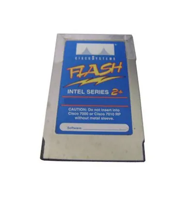 MEM1600-4FC - Cisco 4MB Flash Memory Card for 1600 Series (1601 / 1604 / 1605R) Router