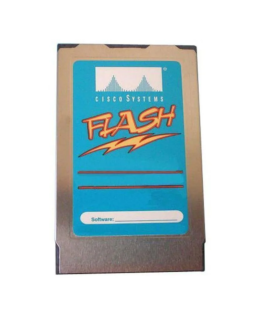 MEM1600R-8FC - Cisco 8MB Flash Memory Card for 1600 Series (1601 / 1604 / 1605R) Router