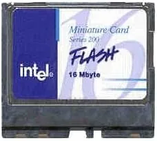 MEM1700-16MFC - Cisco 16MB mini-Flash Memory Card for 1700 Series