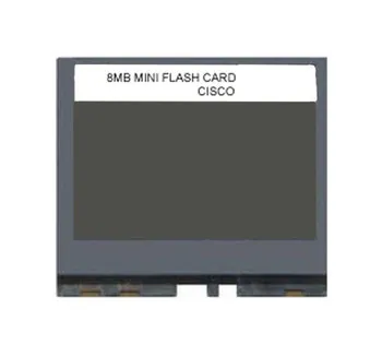 MEM1700-8MF - Cisco 8MB mini-Flash Memory Card for 1700 Series