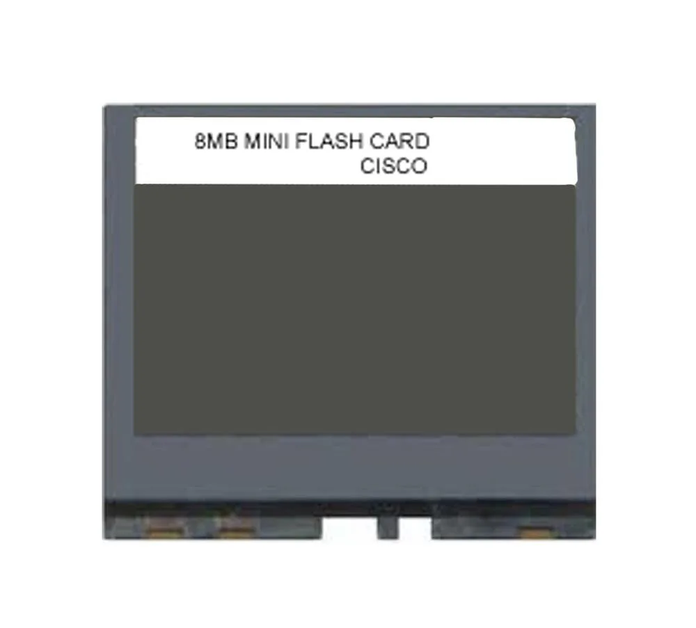 MEM1700-8MFC - Cisco 8MB mini-Flash Memory Card for 1700 Series