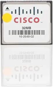MEM2691-32CF - Cisco 32MB Compact Flash (CF) Memory Card For 2691 Series Router