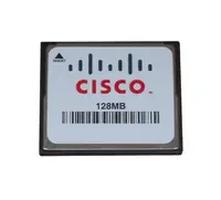 MEM2800-128CF - Cisco 128MB Compact Flash Memory Module for Cisco 2Series