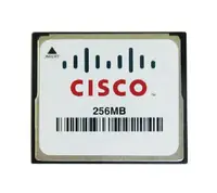 MEM2800-128U256CF - Cisco 128MB to 256MB CompactFlash (CF) Memory Card for Cisco 2800 Series