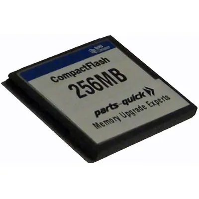 Cisco MEM2800-64U256CF=-DD 64MB CompactFlash (CF) Memory Card for Cisco 2800 Series