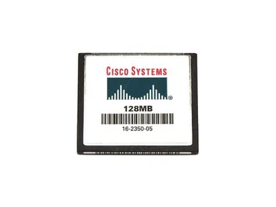 MEM2800128CFB - Cisco 128MB CompactFlash (CF) Memory Card for Cisco 2800 Series