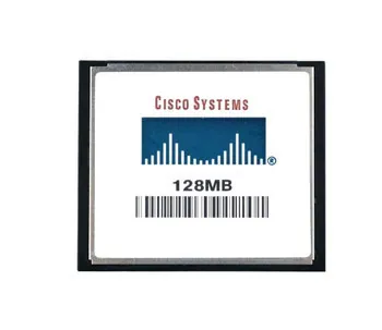 MEM3725-128CF - Cisco 128MB Flash Memory Card for 3725 Series