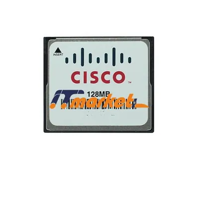 MEM3745-64U128CF - Cisco 64MB CompactFlash (CF) Memory Card for Cisco 3745 Router