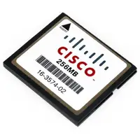 MEM3800-256CF - Cisco 256MB CompactFlash (CF) Memory Card for 3800 Series Routers