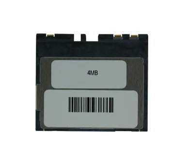 MEM800-4F-TP - Cisco 4MB mini-Flash Memory Card for 800 Series