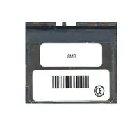 Cisco MEM805-4U12F 8MB mini-Flash Memory Card for Router 801 802 803 804