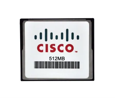 MEM81X-8U12F-TP - Cisco 12MB Flash Memory Card