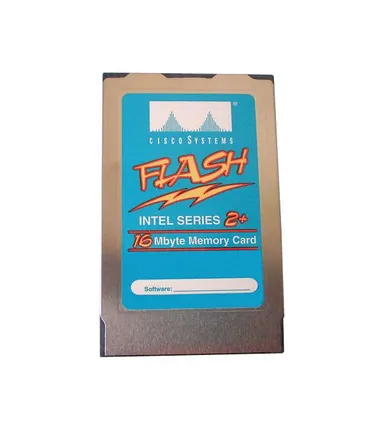 MEMAS5300-16F - Cisco 16MB ATA Flash Memory Card