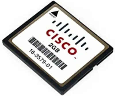 MEMCF2GB - Cisco 2GB CompactFlash (CF) Memory Card