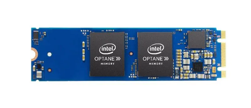 MEMPEK1J064GA01 - Intel Optane Memory M10 Series 64GB PCI-Express 3.0 x2 M.2 2280 Solid State Drive