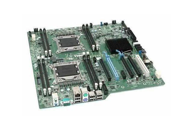 MF24N - Dell Intel System Board (Motherboard) Socket LGA2011 for Precision T5600