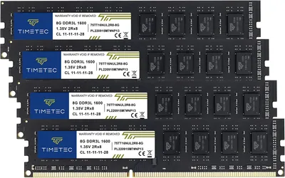 Apple MF495G/A 16GB DDR3-1600MHz PC3L-12800 Non-ECC Unbuffered CL11 204-Pin SODIMM 1.35V Dual Rank Memory Module