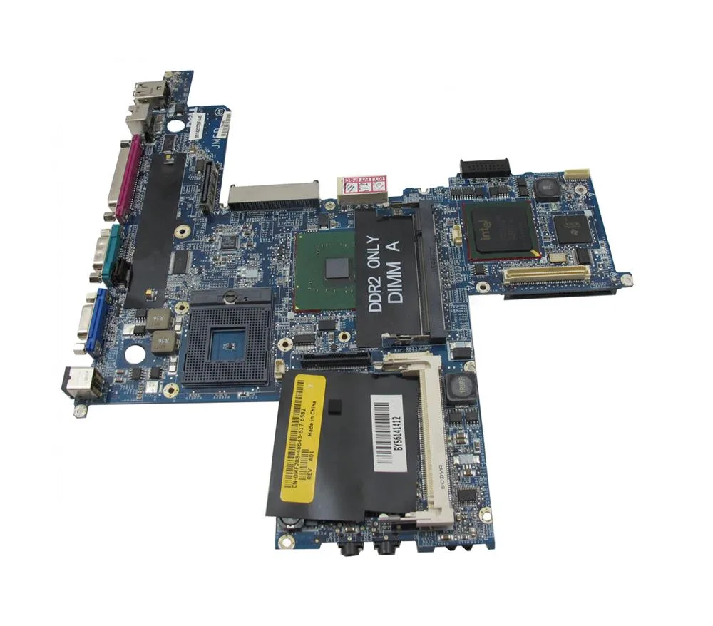 MF788 - Dell System Board (Motherboard) for Latitude D610