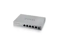 MG-105 - ZyXEL 5-Port 2.5GbE Unmanaged Switch