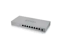 MG-108 - ZyXEL 8-Port 2.5GbE Unmanaged Switch
