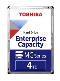 MG03SCA400-A1 - Toshiba 4TB 7200RPM SAS 6Gb/s 3.5-inch Hard Drive