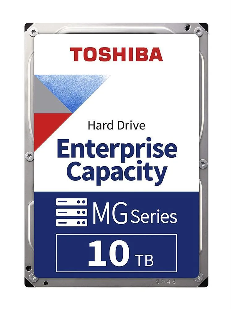 MG04ACA300N - Toshiba 3TB 7200RPM SATA 6Gb/s 3.5-inch Hard Drive
