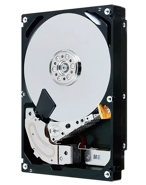 MG04ACA400NY - Toshiba 4TB 7200RPM SATA 6Gb/s 3.5-inch Hard Drive