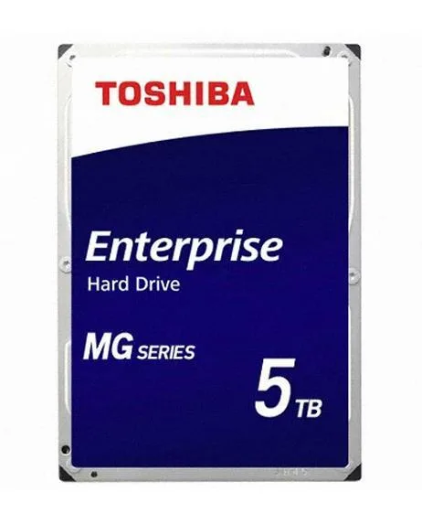 MG04ACA50DEY - Toshiba 5TB 7200RPM SATA 6Gb/s 3.5-inch Hard Drive