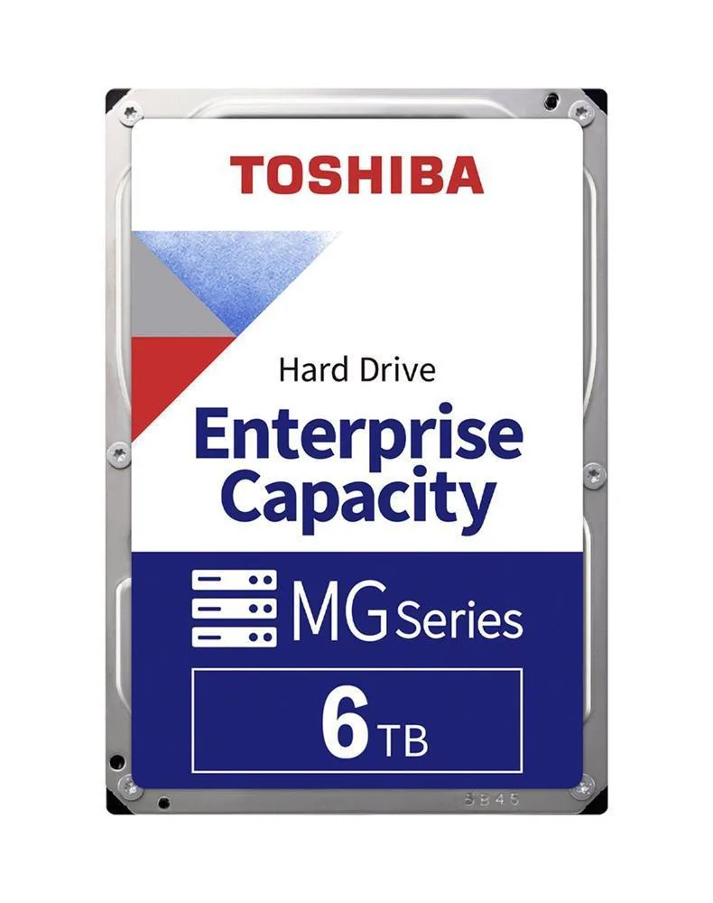 MG05ACA600A - Toshiba 6TB 7200RPM SATA 6Gb/s 3.5-inch Hard Drive