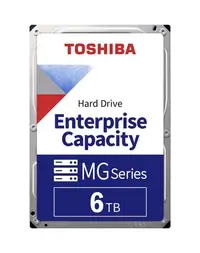 MG05ACA600E - Toshiba 6TB 7200RPM SATA 6Gb/s 3.5-inch Hard Drive