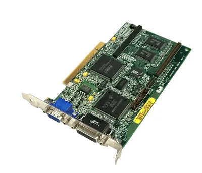Matrox MGA-MIL/2N 4MB PCI Video Graphics Card