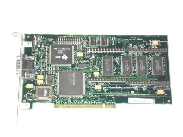 MGAPCI2 - Matrox MGA 2MB PCI VGA Video Graphics Card