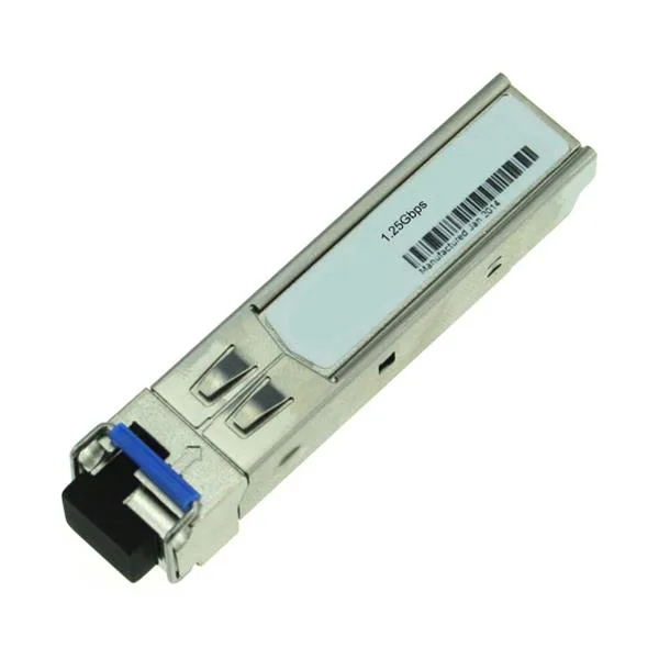 MGBIC-08-ACC - Accortec 1.25Gb/s 1000Base-ZX Single-mode Fiber 80km 1550nm Duplex LC Connector SFP (mini-GBIC) Transceiver Module
