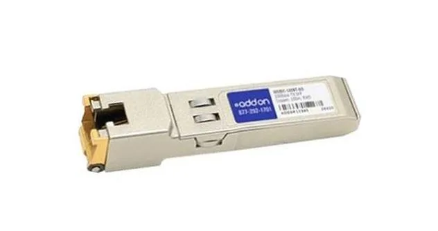 MGBIC100BTAO - Addonics SFP Transceiver Module