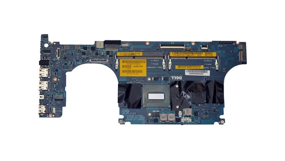 MHTH2 - Dell System Board for Core i5 2.6GHz (i5-4200U) with CPU XPS