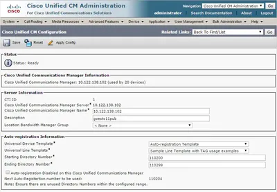 MIG-CUCM-BASIC-C - Cisco Unified Communications Manager Basic Migration License 1 User