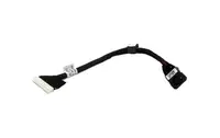 MJ0HM - Dell Dc Power Input Jack With Cable for Precision 17 7710