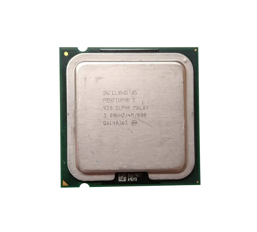 MJ772 - Dell 3.00GHz 800MHz FSB 4MB L2 Cache Intel Pentium D