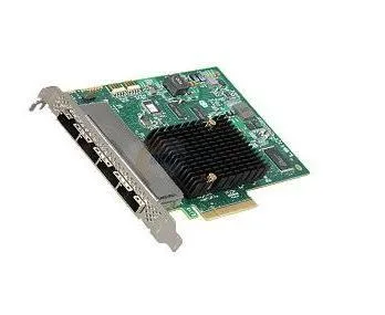 MJFDP - Dell LSI 4-Port SAS 6Gb/s PCI Express x8 Host Bus Adapter