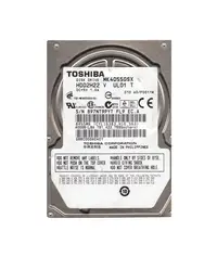 MK4055GSXF - Toshiba 400GB 5400RPM SATA 3Gb/s 2.5-inch Hard Drive