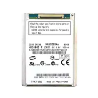 MK6022GAA - Toshiba 60GB 3600RPM ATA-66 Hard Drive
