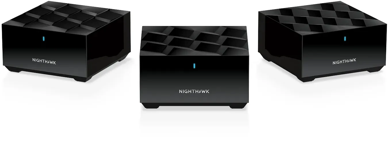 MK63-100UKS - Netgear Nighthawk Mesh WiFi 6 System