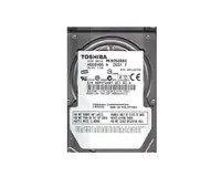 MK8052GSX3 - Toshiba 80GB 5400RPM SATA 3Gb/s 2.5-inch Hard Drive