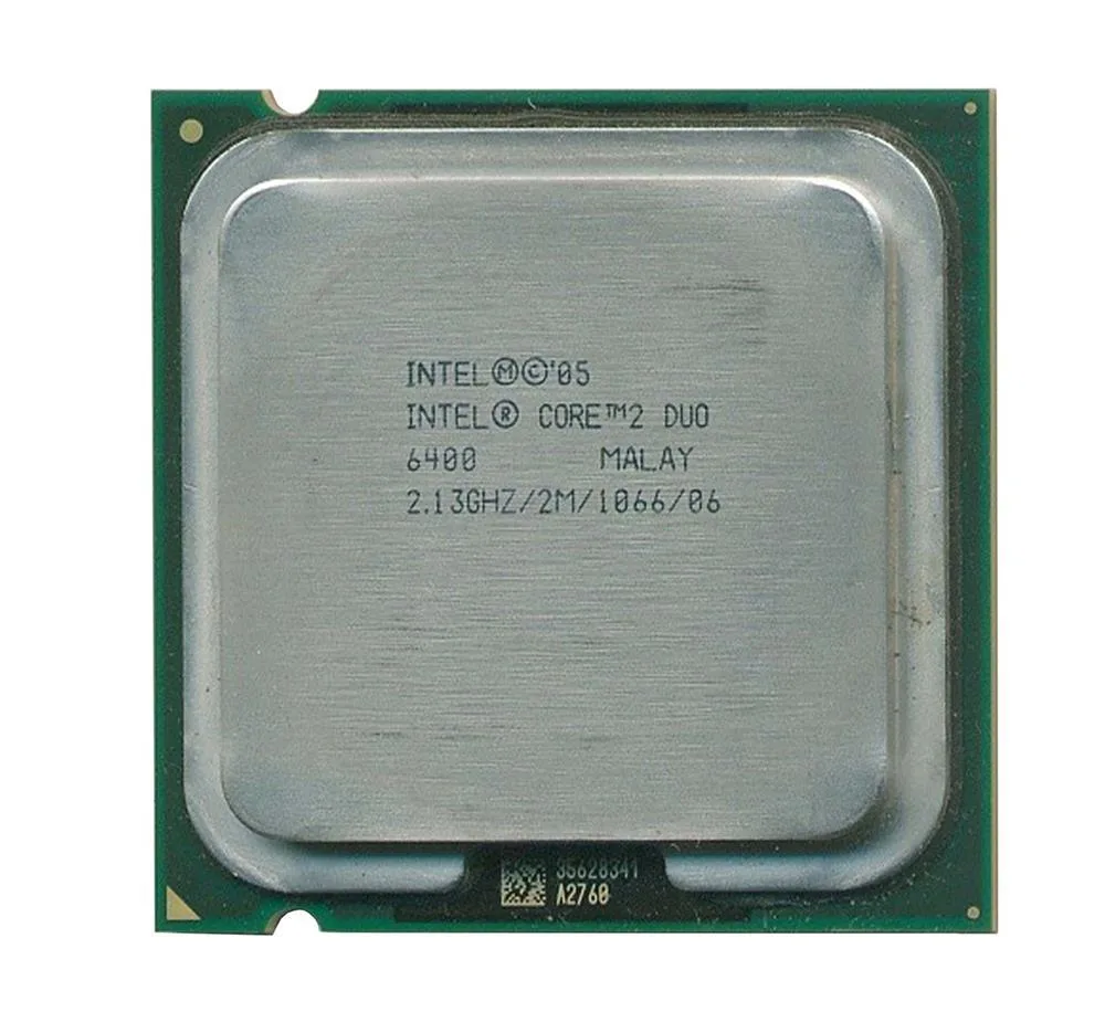 MK948 - Dell 2.13GHz 1066MHz FSB 2MB L2 Cache Socket LGA775 Intel Core 2 Duo E6400 2-Core Processor