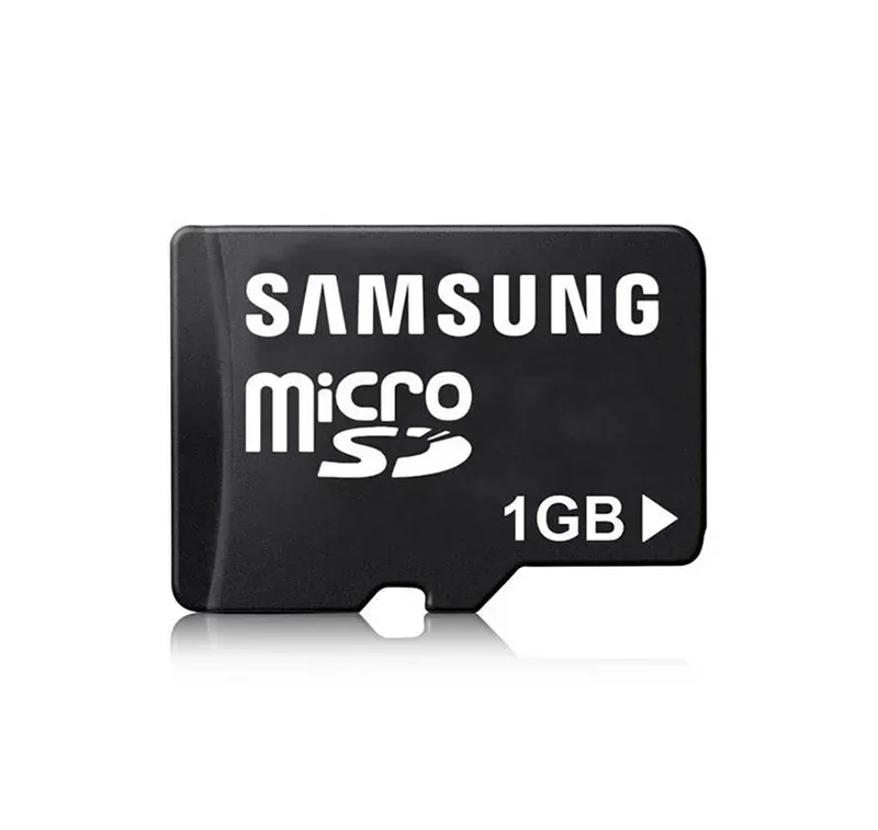 MM4GR01GUACU-2PA00 - Samsung 1GB Trans Flash Memory Card