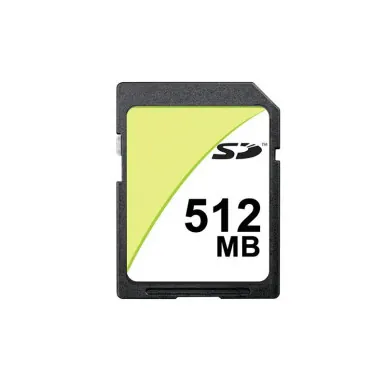 MM4GR512UACA-2PA - Samsung 512MB SD Flash Memory Card