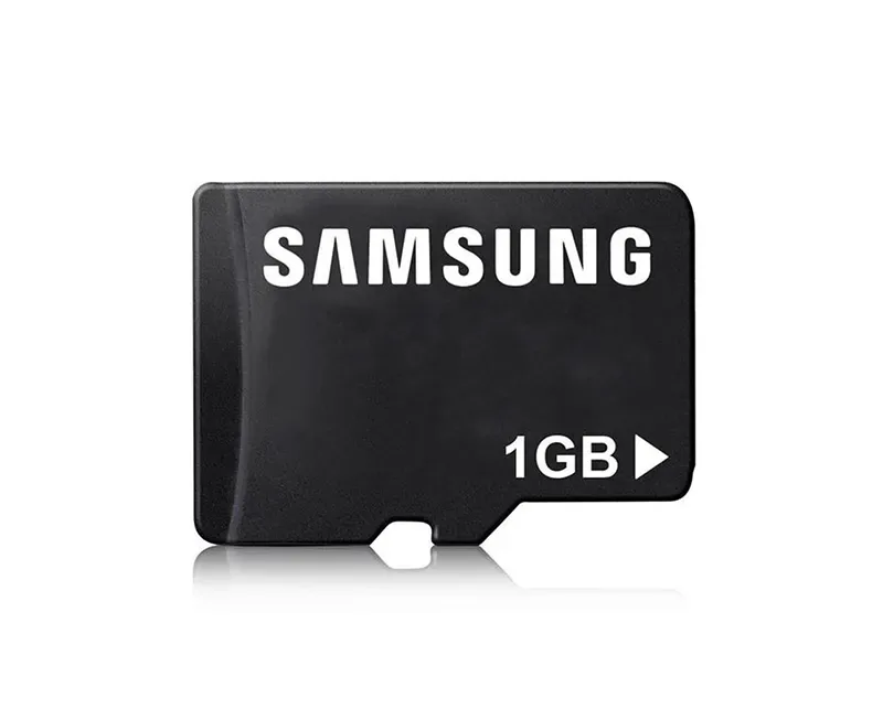 MM8GF01GWBCA-2MA - Samsung 1GB SD Flash Memory Card
